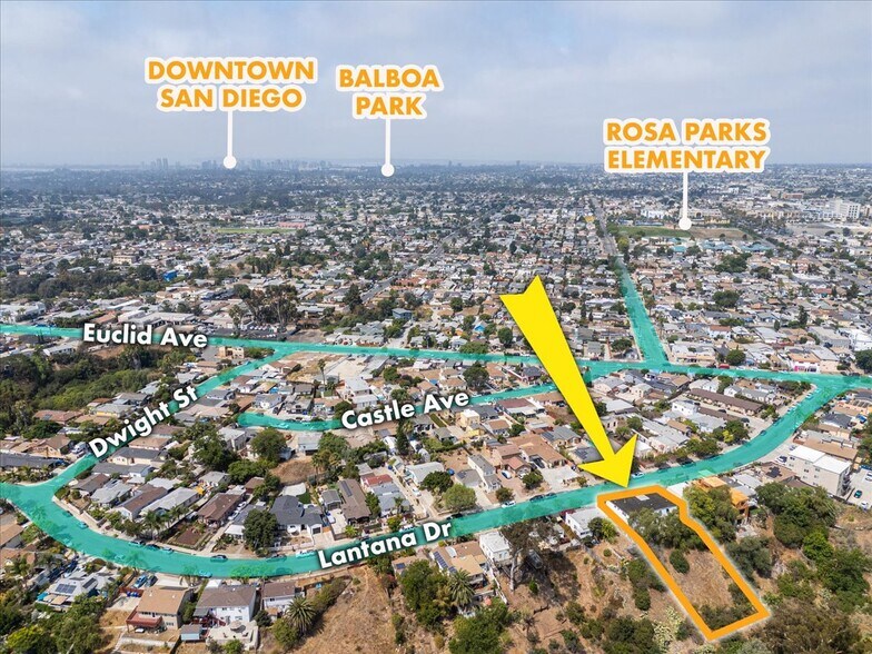 More Photos Of 4834-4844 Lantana Dr, San Diego Apartments For Sale