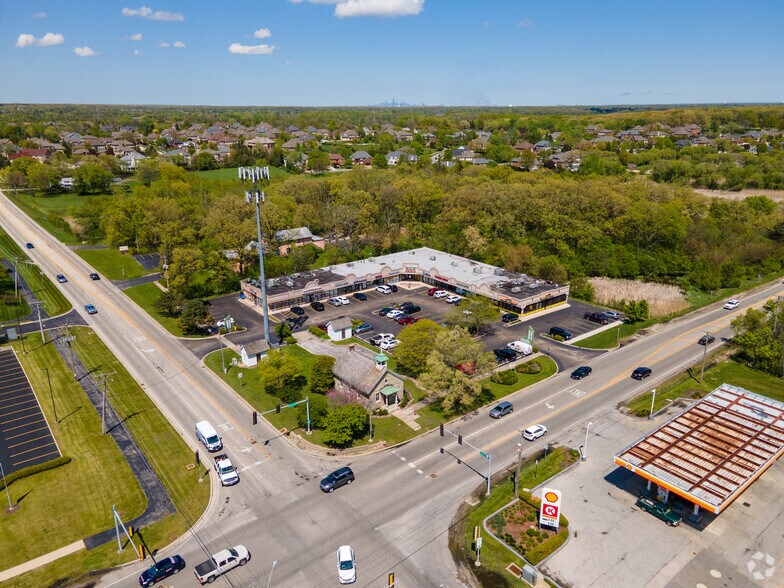 Primary Photo Of 14259-14279 Wolf Rd, Orland Park General Retail For Sale