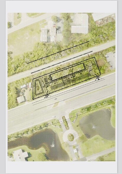 More Photos Of 1415-1425 S US Highway 1 Hwy, Vero Beach Land For Sale
