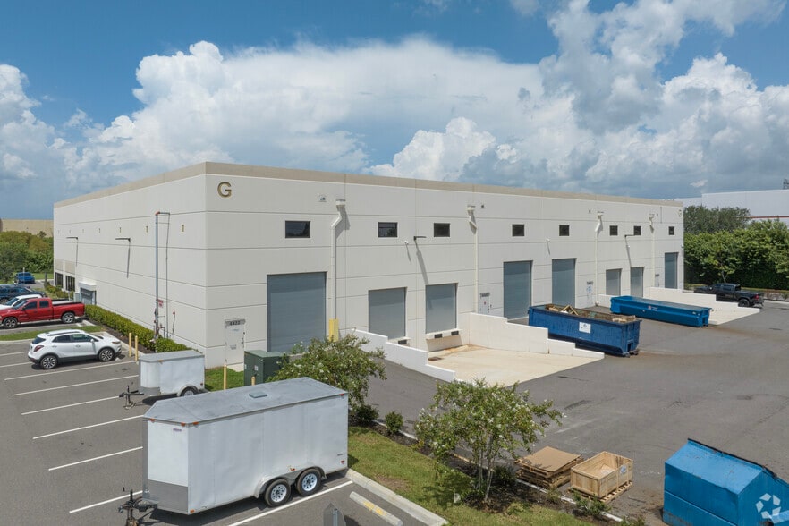 More Photos Of 4610-4630 Eagle Falls Pl, Tampa Warehouse For Lease