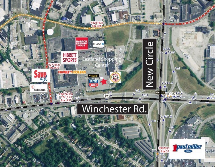 More Photos Of 1311 Winchester Rd, Lexington Land For Sale