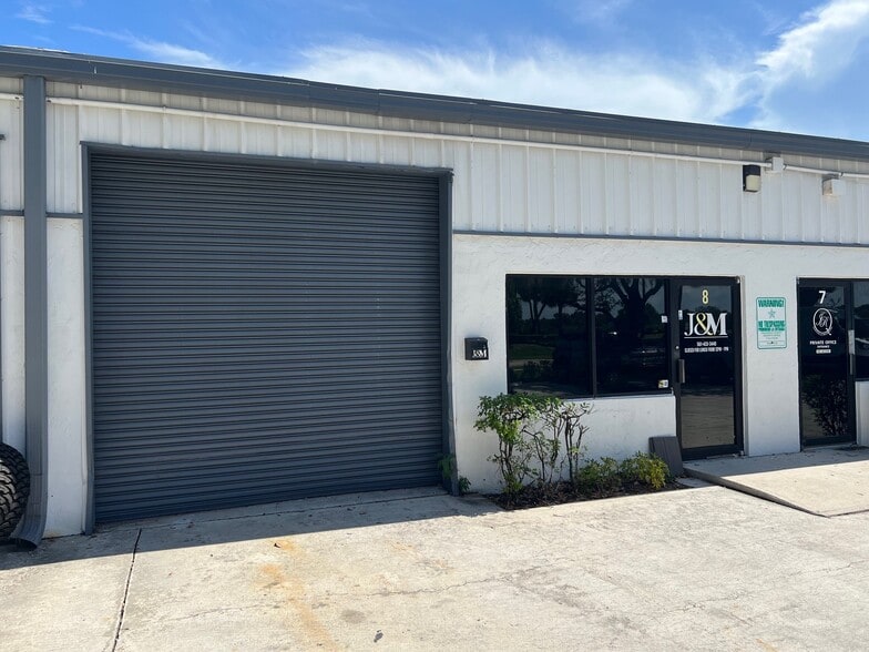 Primary Photo Of 3551 23rd Ave S, Lake Worth Warehouse For Sale