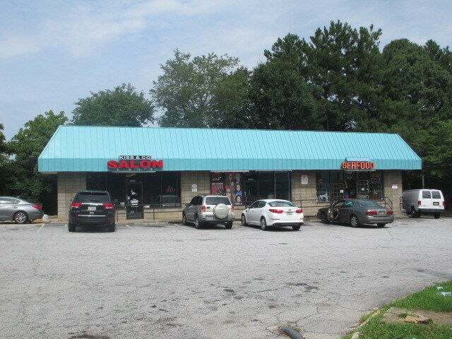 Primary Photo Of 3389 Columbia Woods Dr, Decatur General Retail For Sale