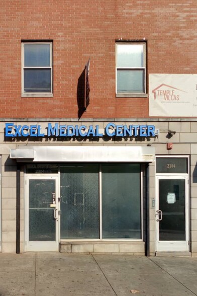 Primary Photo Of 2304-2310 N Broad St, Philadelphia Storefront For Lease