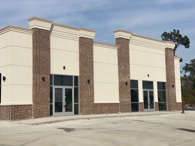 Primary Photo Of 1218 Sam Houston Jones Pky, Lake Charles Storefront Retail Office For Lease