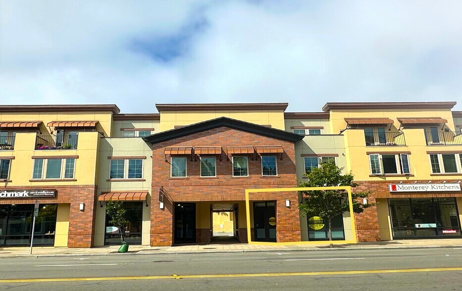 Primary Photo Of 131 Lighthouse Ave, Monterey Apartments For Lease