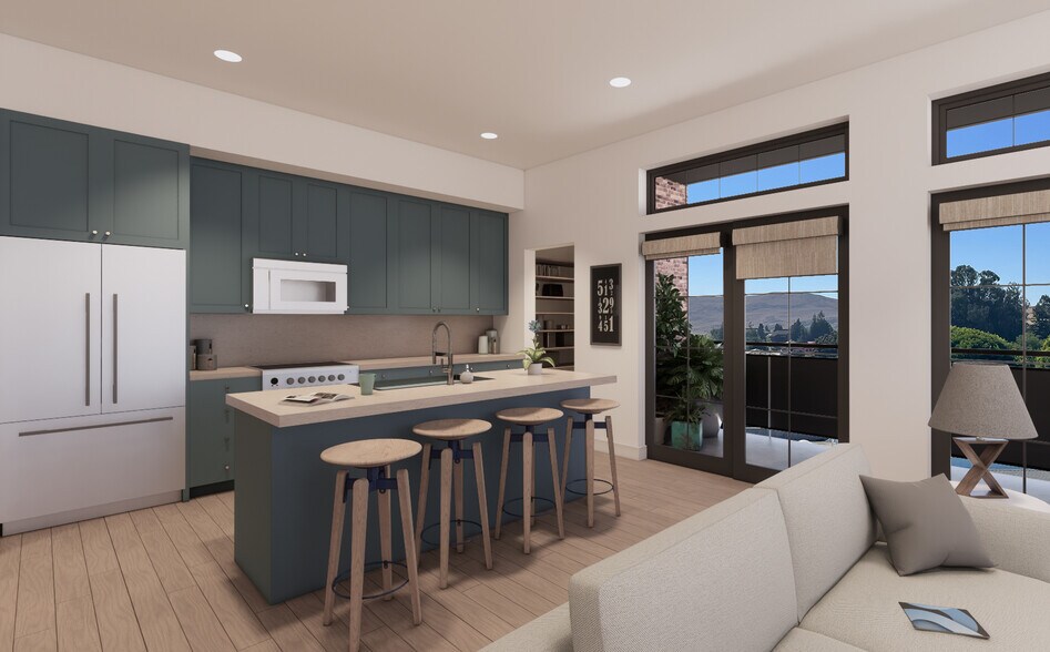 More Photos Of 581 Higuera St, San Luis Obispo Apartments For Lease