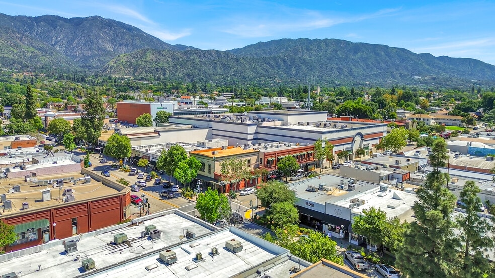 More Photos Of 506 S Myrtle Ave, Monrovia Storefront For Sale