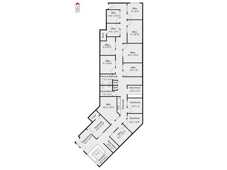 More Photos Of 15272 Croydon Dr, Surrey Light Distribution For Sale