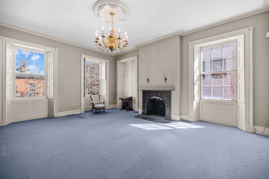 More Photos Of 30-32 William St, New Bedford Office For Sale