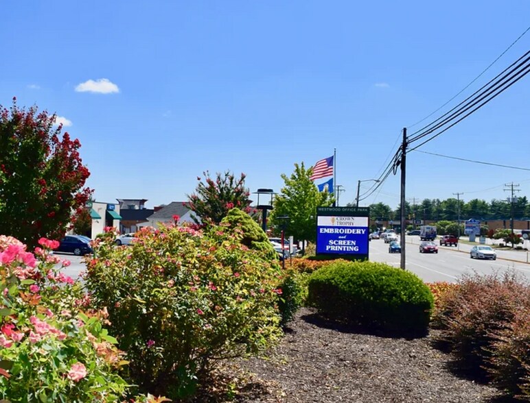 More Photos Of 100-810 Westwood Office Park, Fredericksburg Unknown For Lease