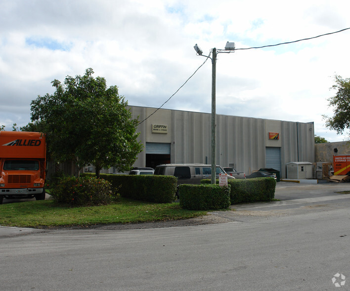 Primary Photo Of 7051 SW 21st Pl, Fort Lauderdale Warehouse For Sale