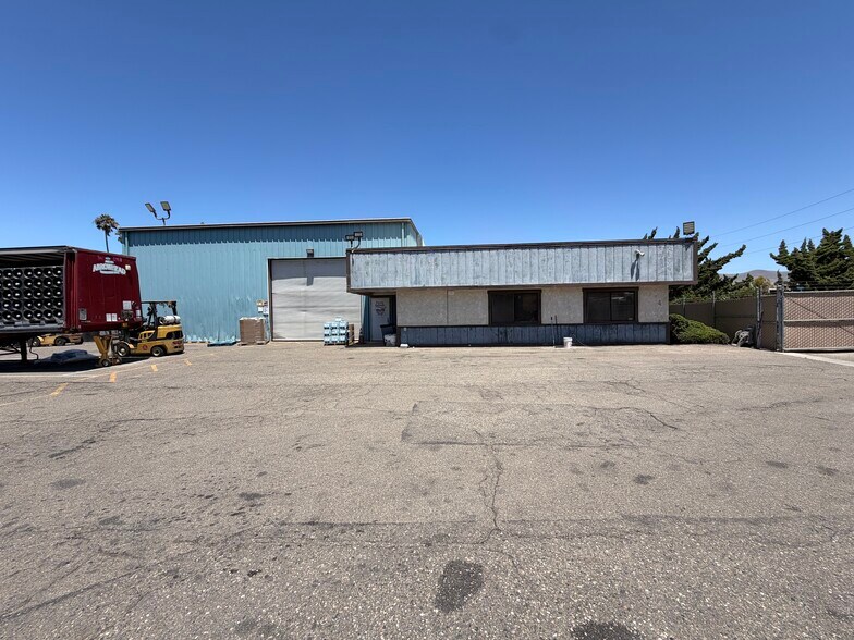 More Photos Of 2250 Hutton Rd, Nipomo Industrial For Lease