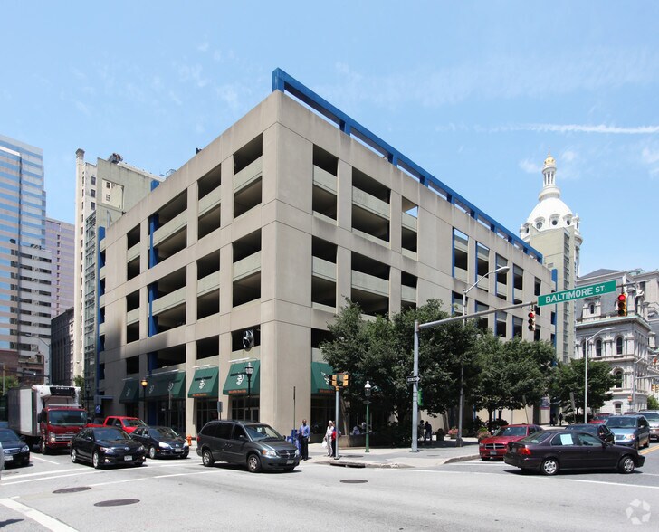 Primary Photo Of 300 E Baltimore St, Baltimore Restaurant For Lease