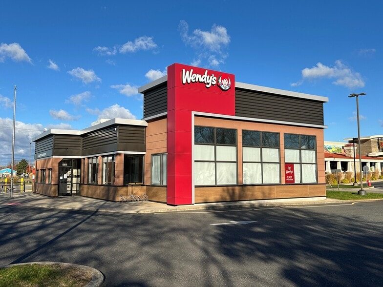 Primary Photo Of 1600 Richmond Ave, Point Pleasant Beach Fast Food For Lease