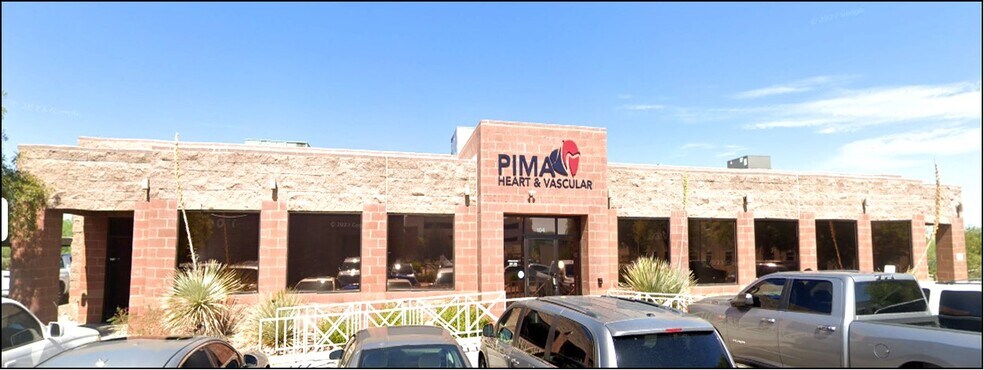 Primary Photo Of 1714 W Anklam Rd, Tucson Medical For Lease