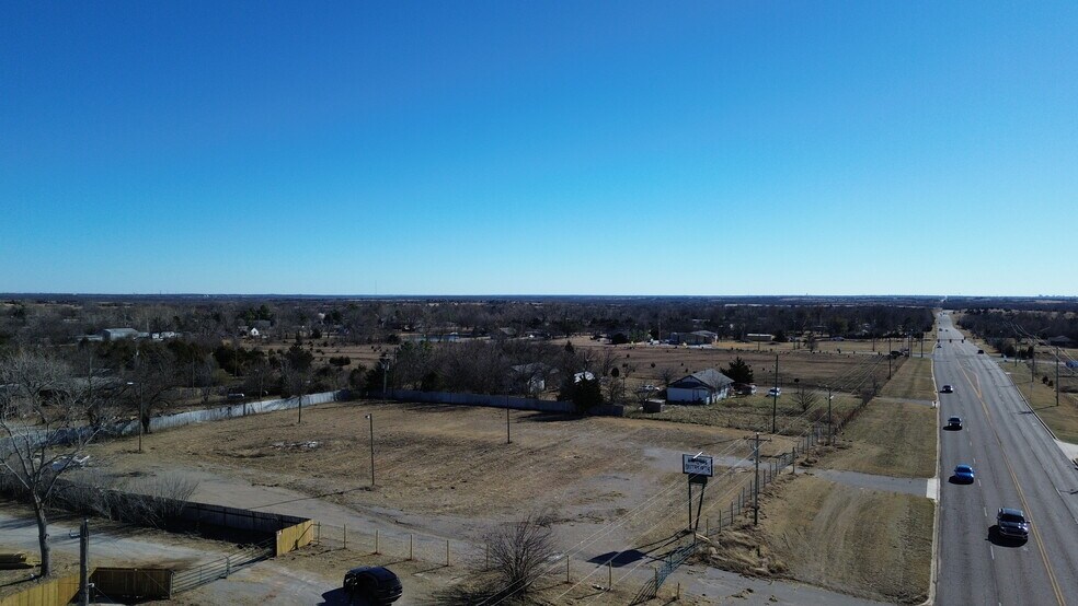 More Photos Of 10300 S Sooner Rd, Oklahoma City Land For Sale