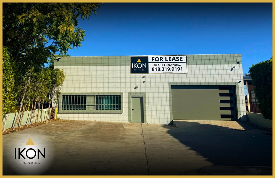 Primary Photo Of 1130 N Maclay Ave, San Fernando Warehouse For Lease