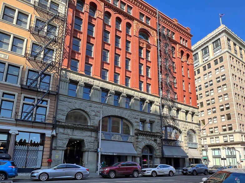 More Photos Of 509-519 SW 3rd Ave, Portland Office For Lease