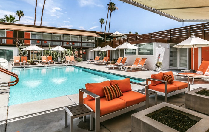 More Photos Of 225 W Baristo Rd, Palm Springs Hotel For Sale