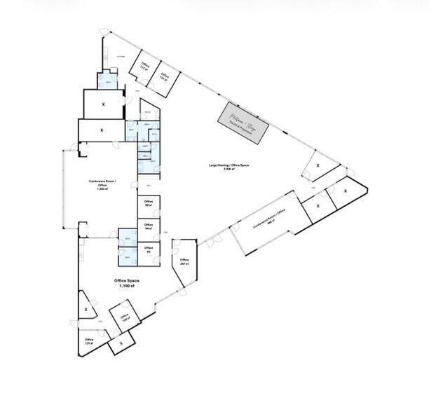 More Photos Of 5404 Wurzbach Rd, San Antonio Medical For Lease