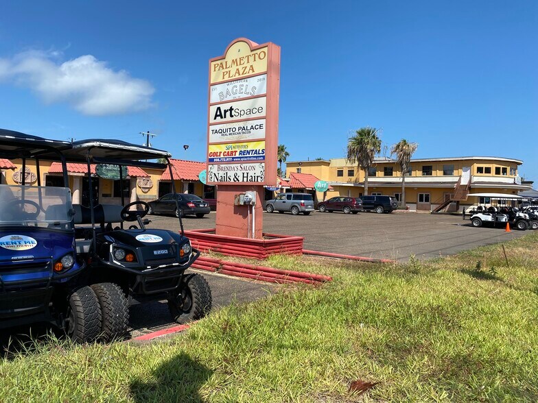 More Photos Of 1817 Padre Blvd, South Padre Island Freestanding For Lease