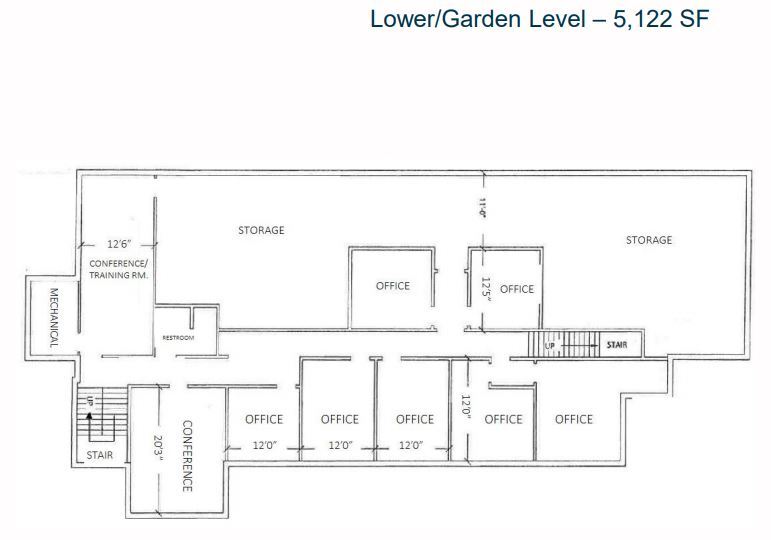 Primary Photo Of 4476 Robertson Rd, Madison Office For Sale