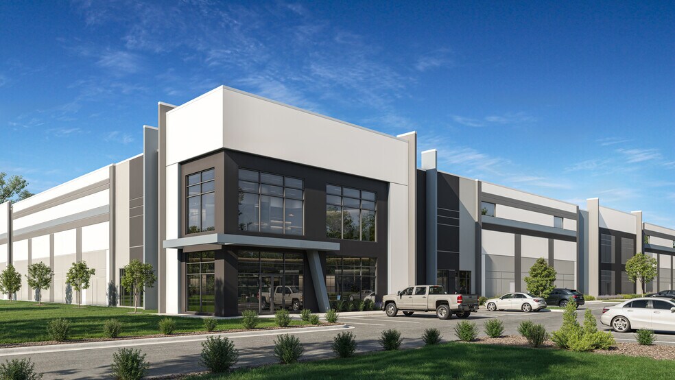 Primary Photo Of 3250 Campus Ridge Rd, Matthews Distribution For Lease