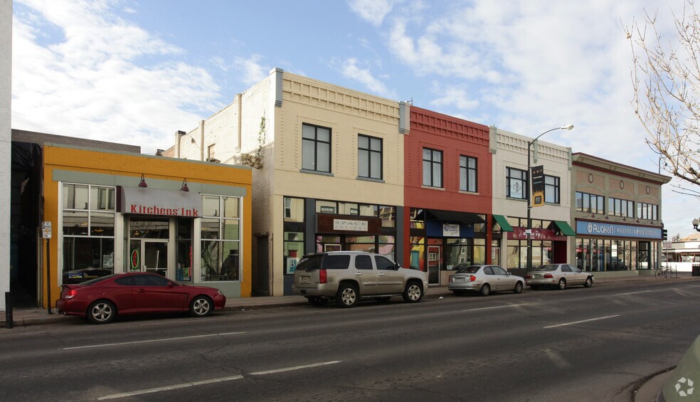 Primary Photo Of 757-777 Santa Fe Dr, Denver Storefront Retail Office For Lease
