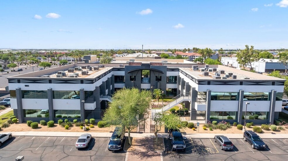 Primary Photo Of 1553 W Todd Dr, Tempe Office For Sale