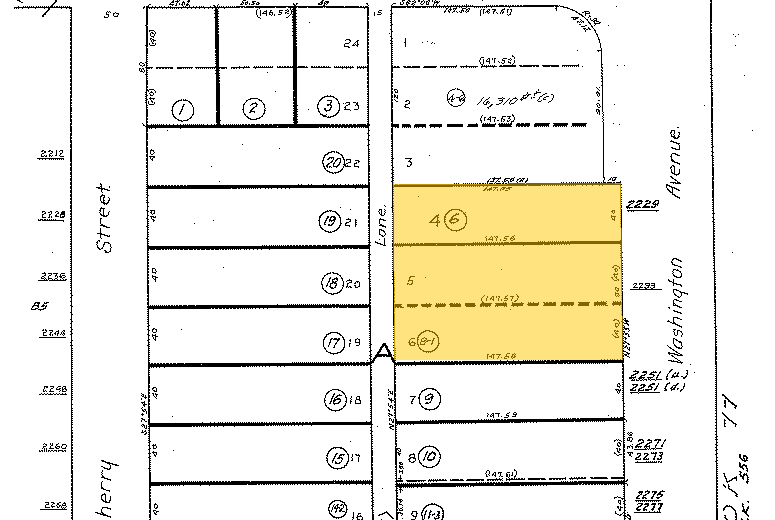 More Photos Of 2229-2233 Washington Ave, San Leandro Service For Lease