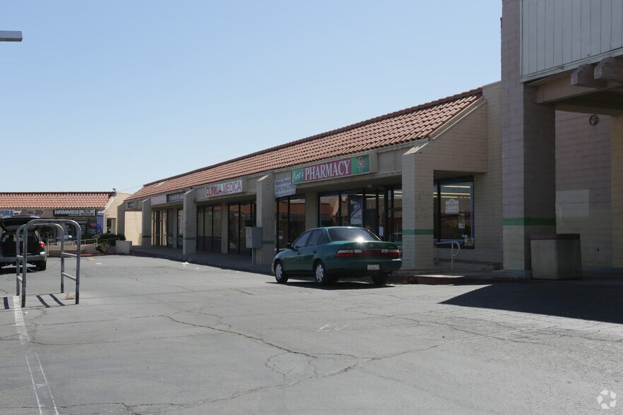 More Photos Of 14827 7th St, Victorville General Retail For Sale