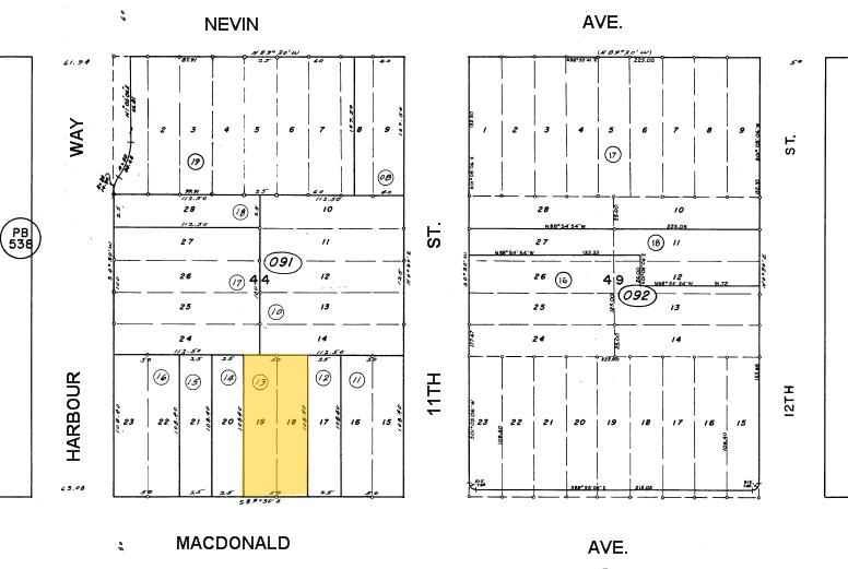 More Photos Of 1017 Macdonald Ave, Richmond Office Residential For Lease