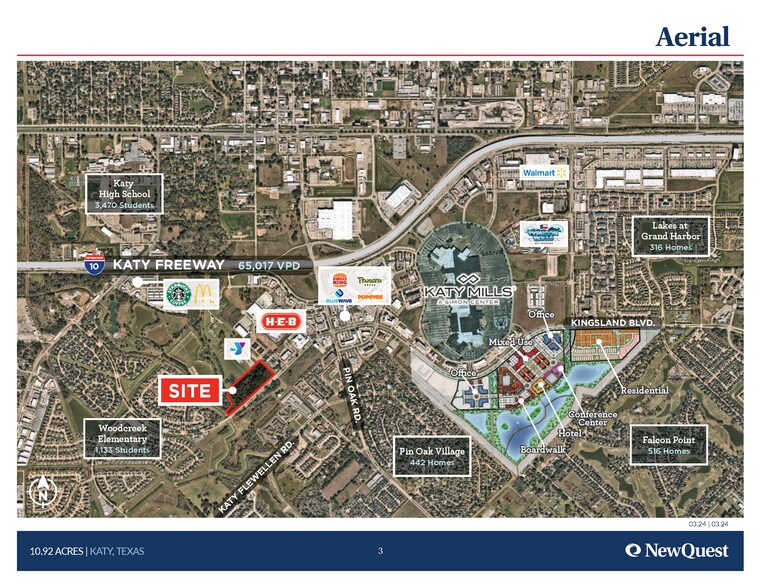 More Photos Of Medical Center Dr, Katy Land For Sale