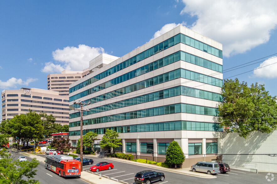 Primary Photo Of 8380 Colesville Rd, Silver Spring Office For Lease