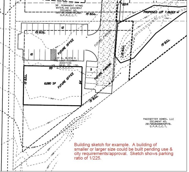 Primary Photo Of 0000 Princeton Dr, Princeton Land For Sale