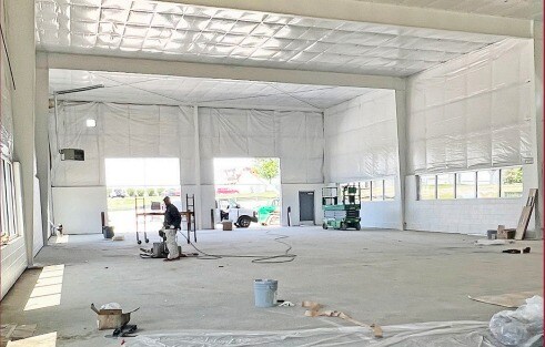 More Photos Of 29677 WK SMITH, New Hudson Warehouse For Sale