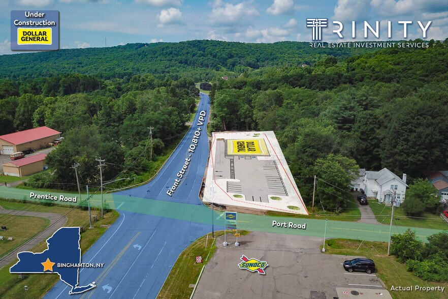 More Photos Of 1749 State Route 12, Binghamton Freestanding For Sale