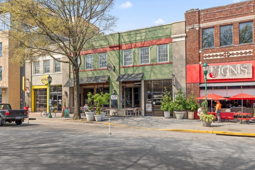 More Photos Of 407 Broad St, Chattanooga General Retail For Lease