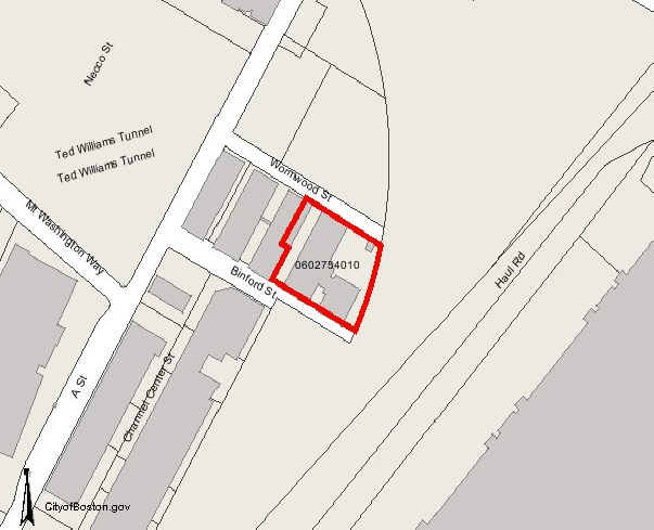 More Photos Of 27-43 Wormwood St, Boston Loft Creative Space For Lease