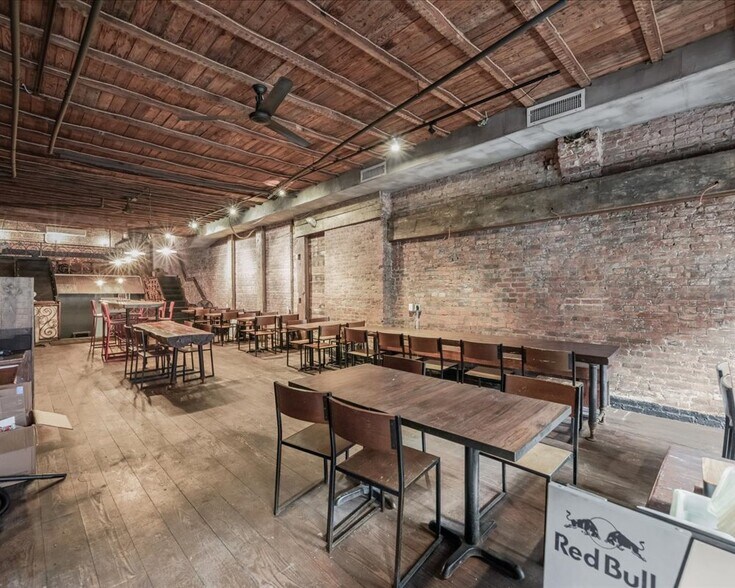 More Photos Of 617 Grand St, Brooklyn Storefront Retail Residential For Lease