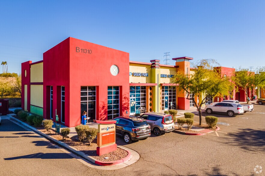 More Photos Of 11340 W Bell Rd, Surprise General Retail For Lease