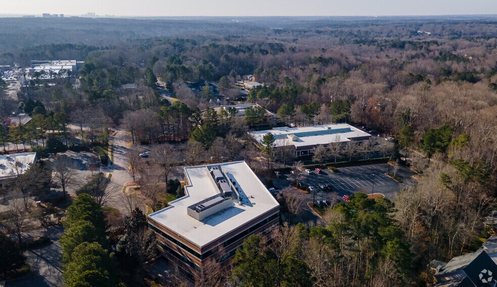 More Photos Of 110 Horizon Dr, Raleigh Office For Lease