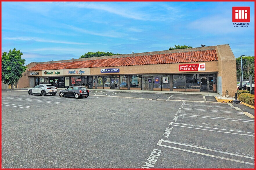 Primary Photo Of 1121 N San Fernando Blvd, Burbank Unknown For Lease