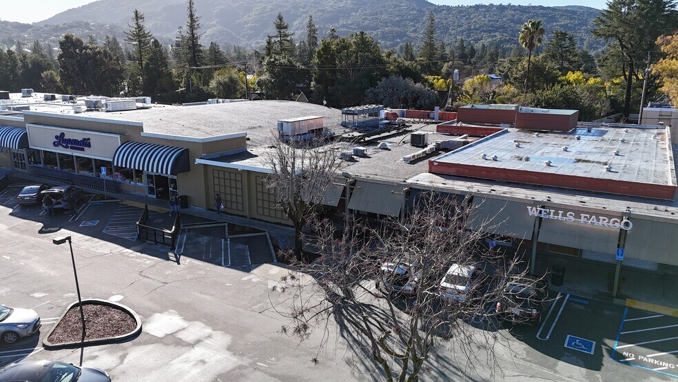 More Photos Of 708-798 Blossom Hill Rd, Los Gatos Storefront For Lease