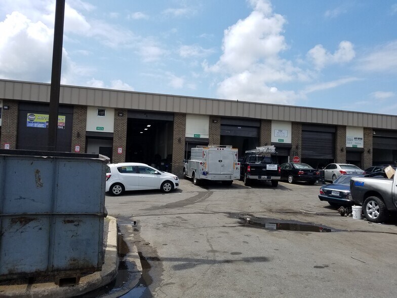 More Photos Of 8000-8032 Fernham Ln, Forestville Warehouse For Lease