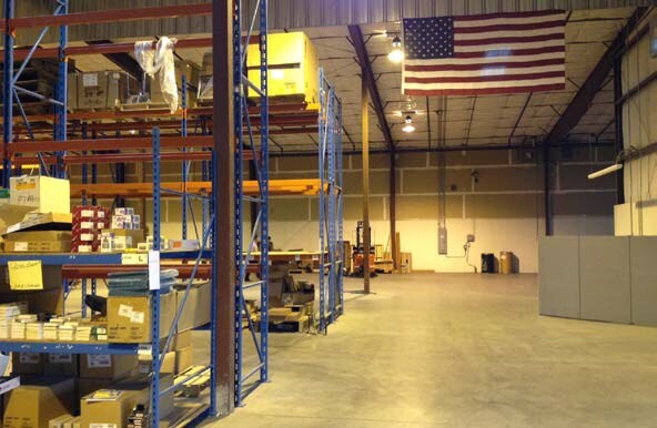 More Photos Of 402 Arthur St, Caldwell Warehouse For Lease