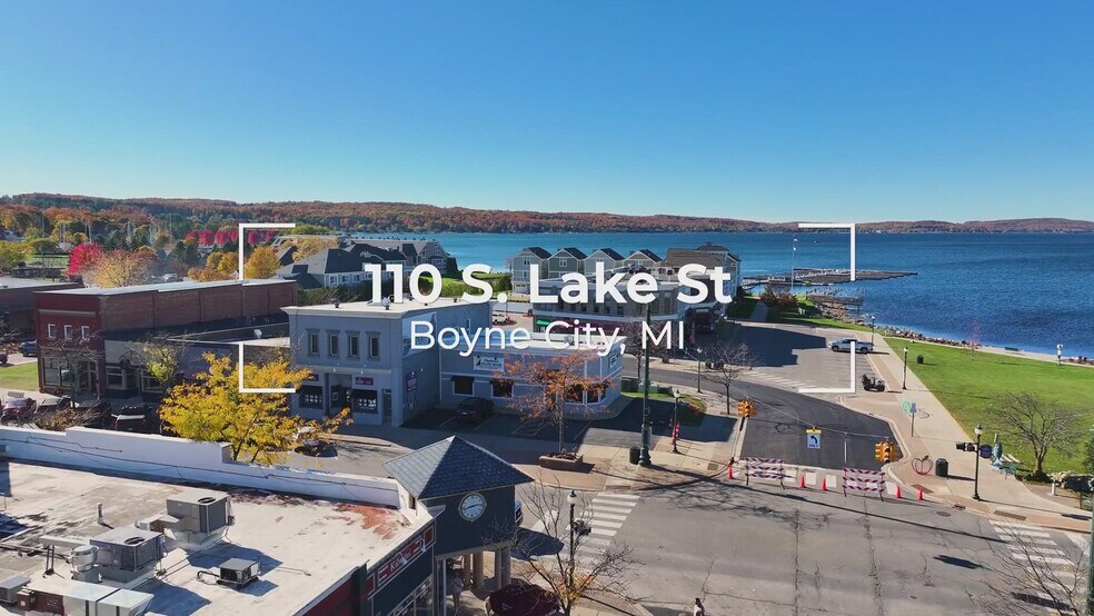 Primary Photo Of 110 S Lake St, Boyne City Restaurant For Sale