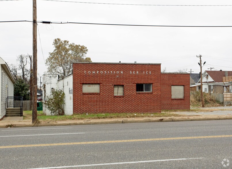 614 Poplar Ave, Memphis, TN 38105 Office For Sale