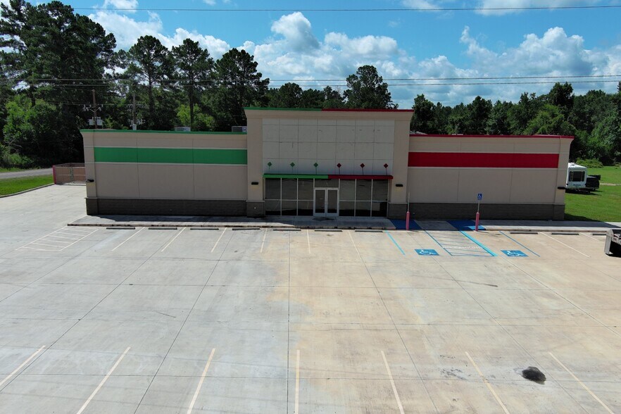 More Photos Of 11787 Highway 190 W, Merryville Freestanding For Lease